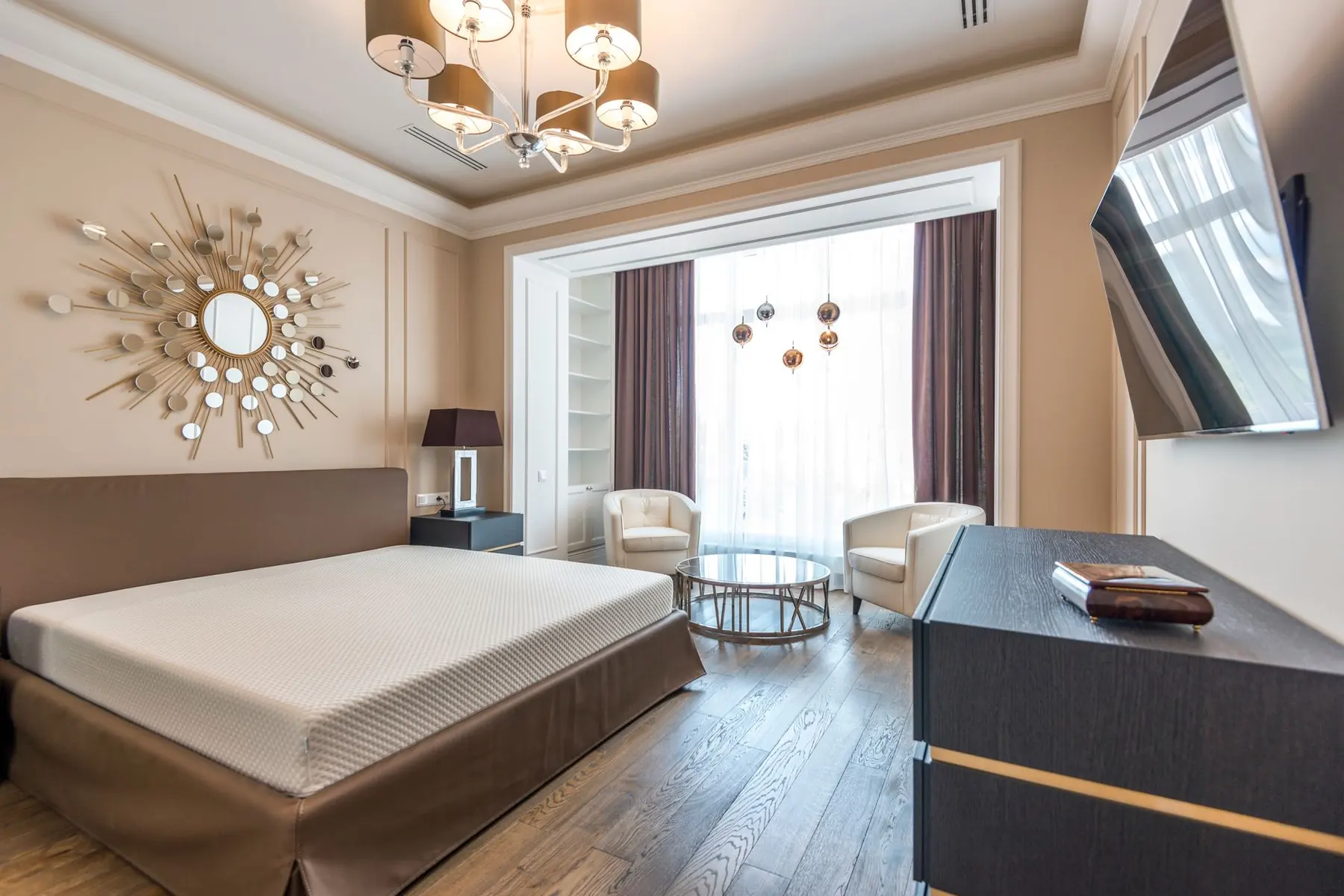 Resort Room